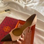 נעלי עקב Tory Burch Tory Burch - טורי ברץ' יד שנייה בנמיז - Nemyz