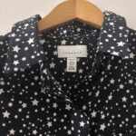 מכופתרת Topshop Topshop-טופ שופ יד שנייה בנמיז - Nemyz
