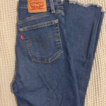 ג׳ינס Levi’s כחול Levi's - ליווייס יד שנייה בנמיז - Nemyz