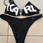 בגד ים קרל לגרפלד Karl Lagerfeld - קארל לגרפלד יד שנייה בנמיז - Nemyz