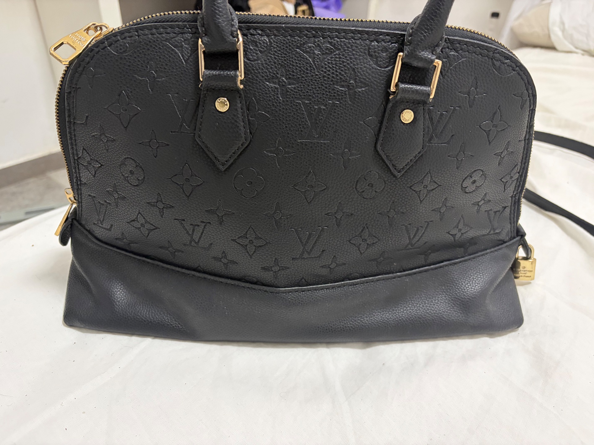 תיק גדול Louis Vuitton - לואי ויטון יד שנייה בנמיז - Nemyz