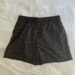 מכנסיים מנומרים H&M - אייץ' אנד אם יד שנייה בנמיז - Nemyz