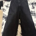 ג׳ינס שחור אמריקן American Eagle – אמריקן איגל יד שנייה בנמיז - Nemyz