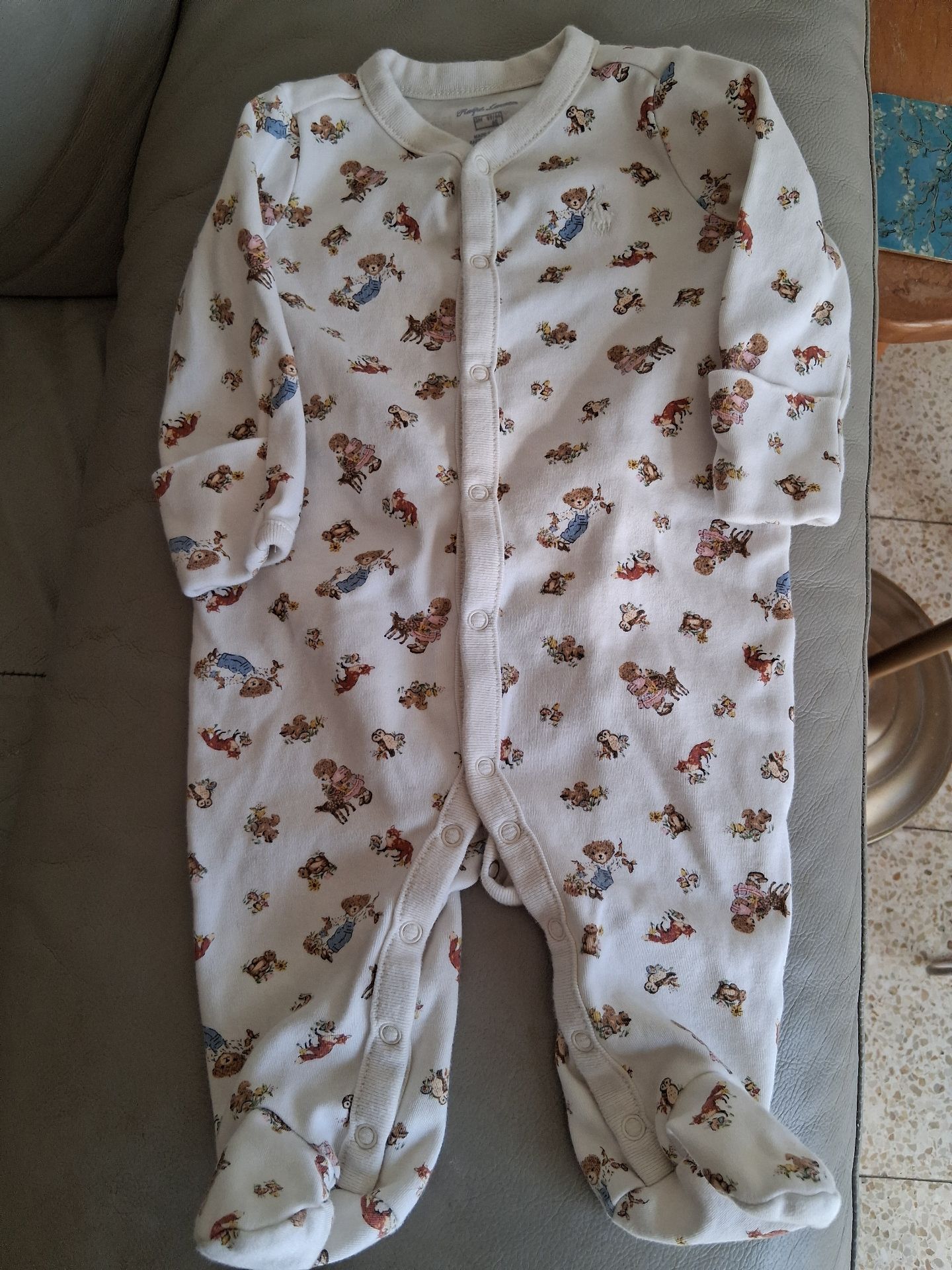 רלף לורן onesie Ralph Lauren - ראלף לורן יד שנייה בנמיז - Nemyz