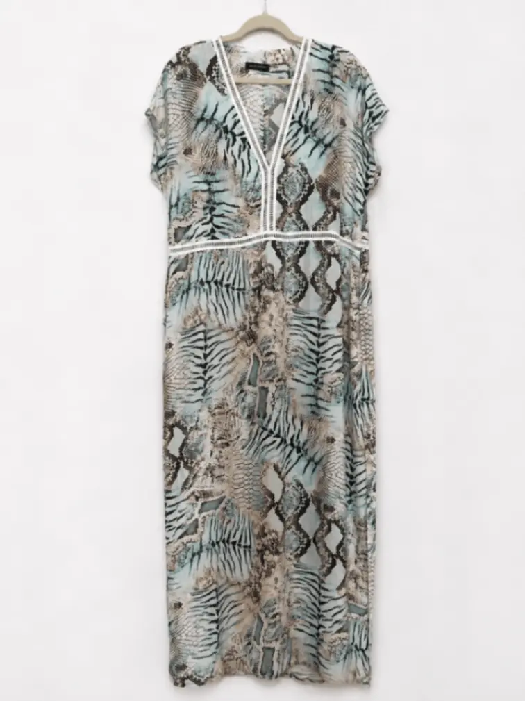 שמלת גלביה נטע אפרתי נטע-אפרתי יד שנייה בנמיז - Nemyz