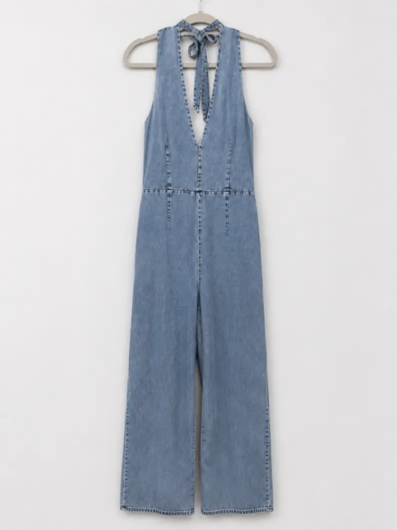 אוברול ג׳ינס סיסטארז Seestarz יד שנייה בנמיז - Nemyz
