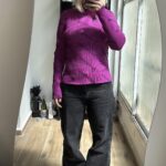 סוודר ורוד בלנסיאגה Balenciaga – בלנסיאגה יד שנייה בנמיז - Nemyz