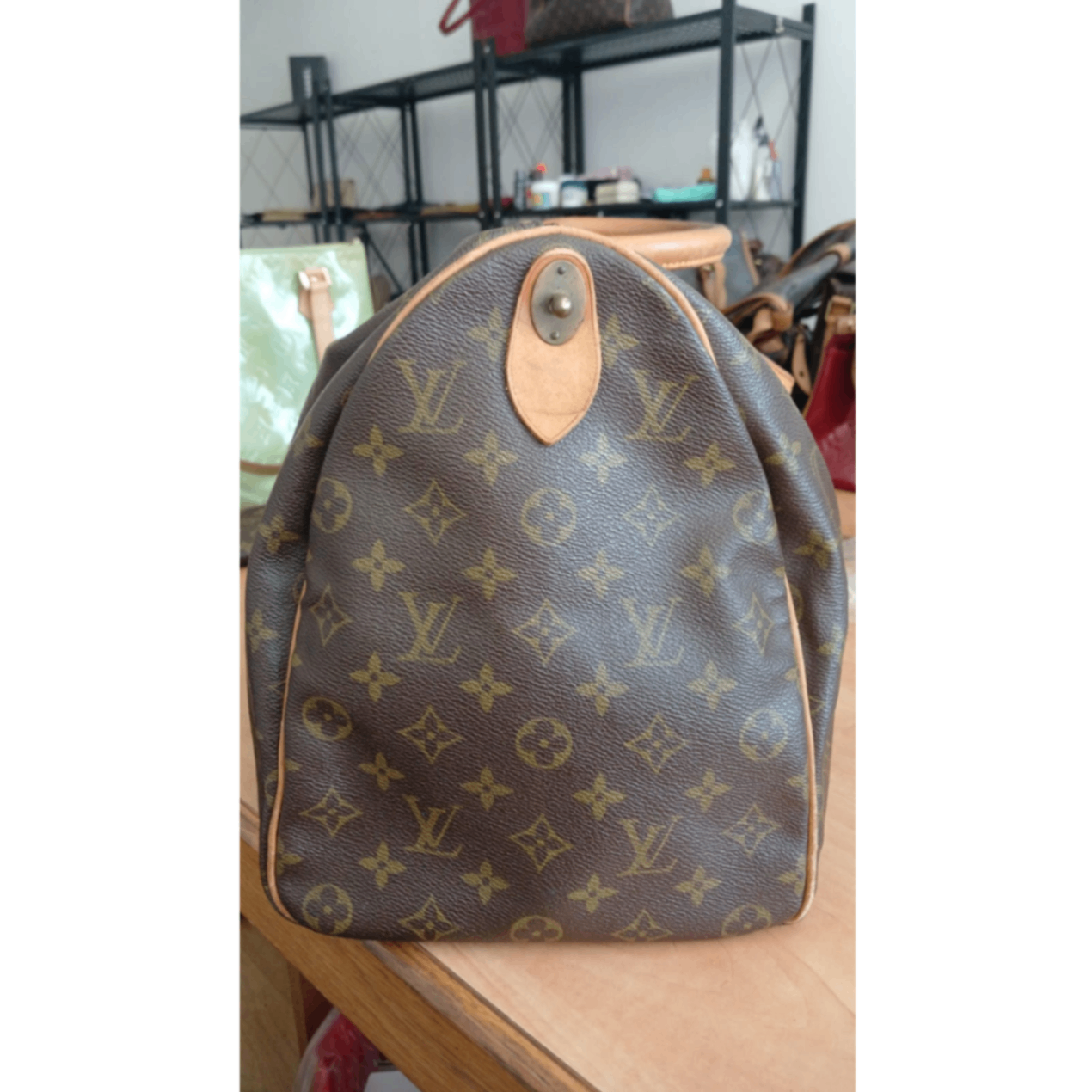 LV kapella 45cm Louis Vuitton - לואי ויטון יד שנייה בנמיז - Nemyz