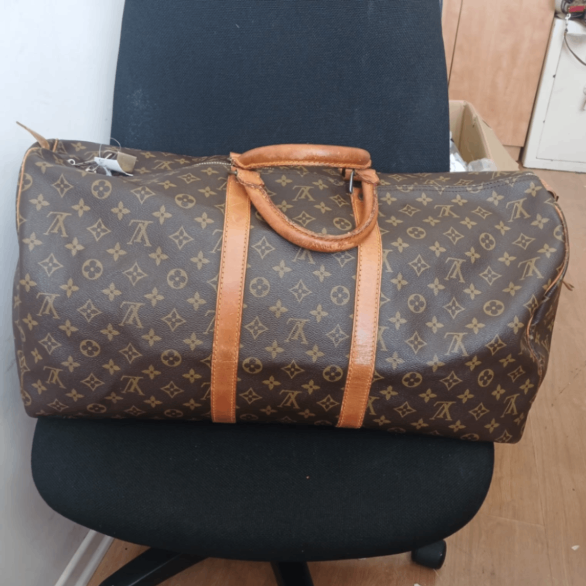 LV kapella 55cm Louis Vuitton - לואי ויטון יד שנייה בנמיז - Nemyz