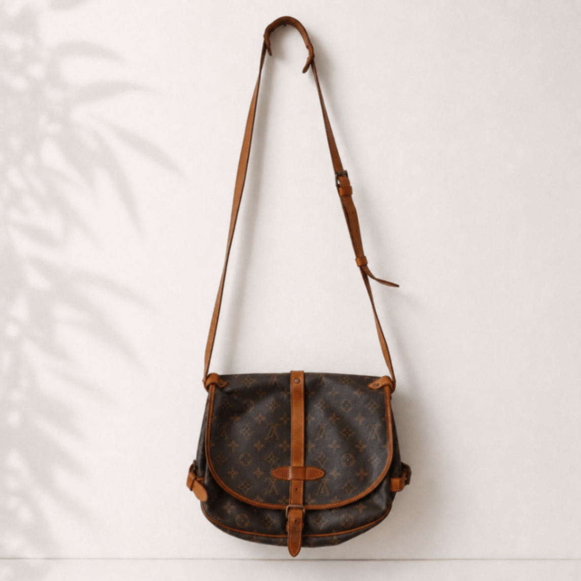 LV Gibecière GM Louis Vuitton - לואי ויטון יד שנייה בנמיז - Nemyz
