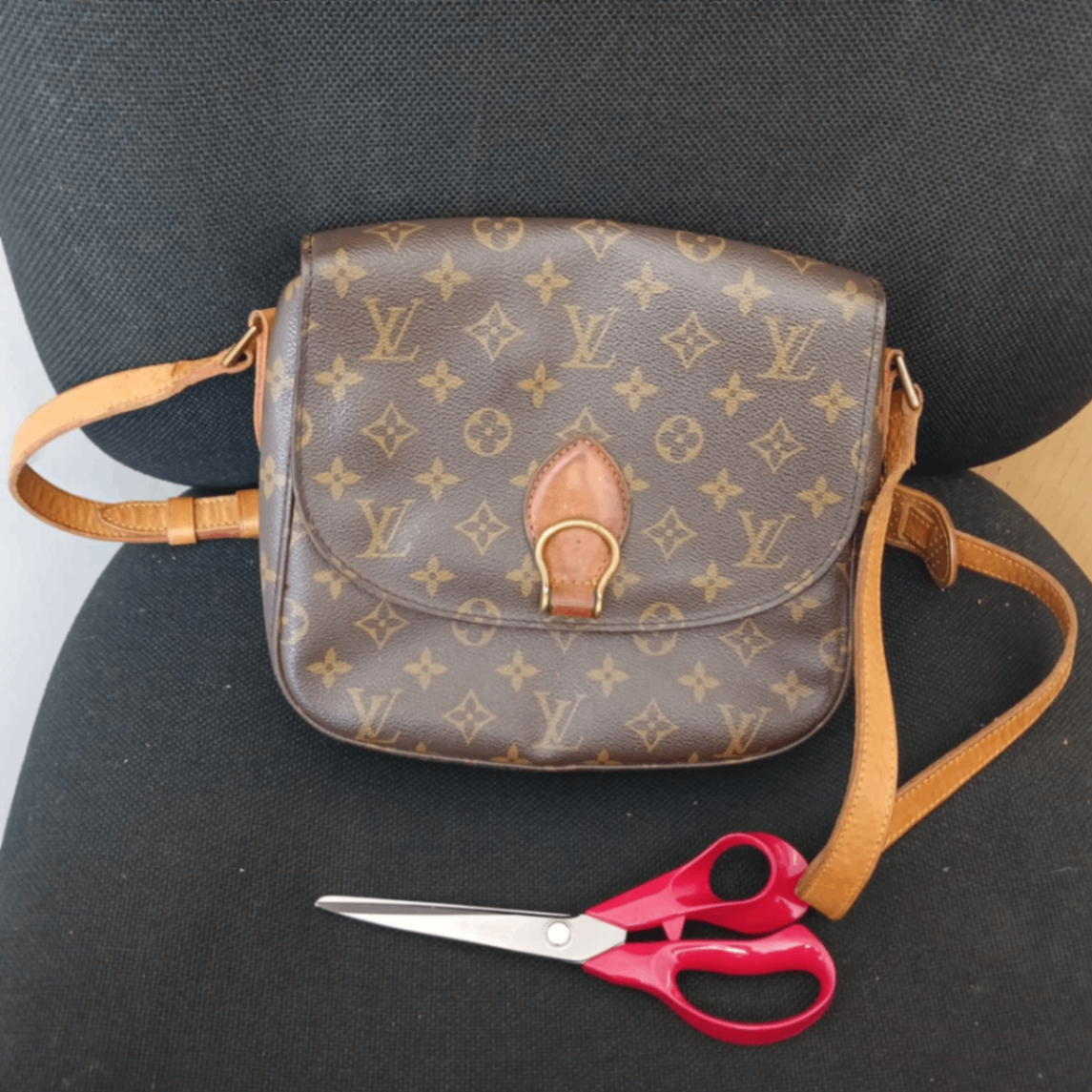 LV saint cloud Louis Vuitton - לואי ויטון יד שנייה בנמיז - Nemyz