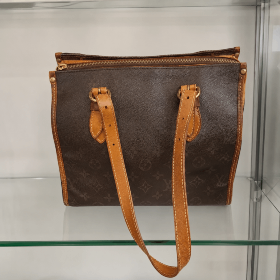 LV Sac Flanerie Louis Vuitton - לואי ויטון יד שנייה בנמיז - Nemyz