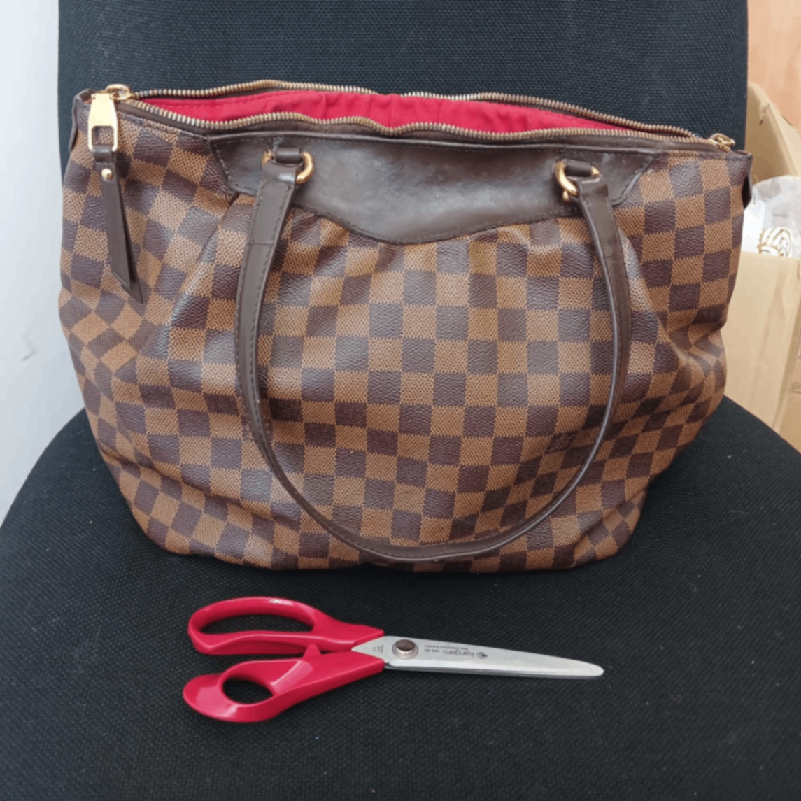 LV Totally MM Louis Vuitton - לואי ויטון יד שנייה בנמיז - Nemyz