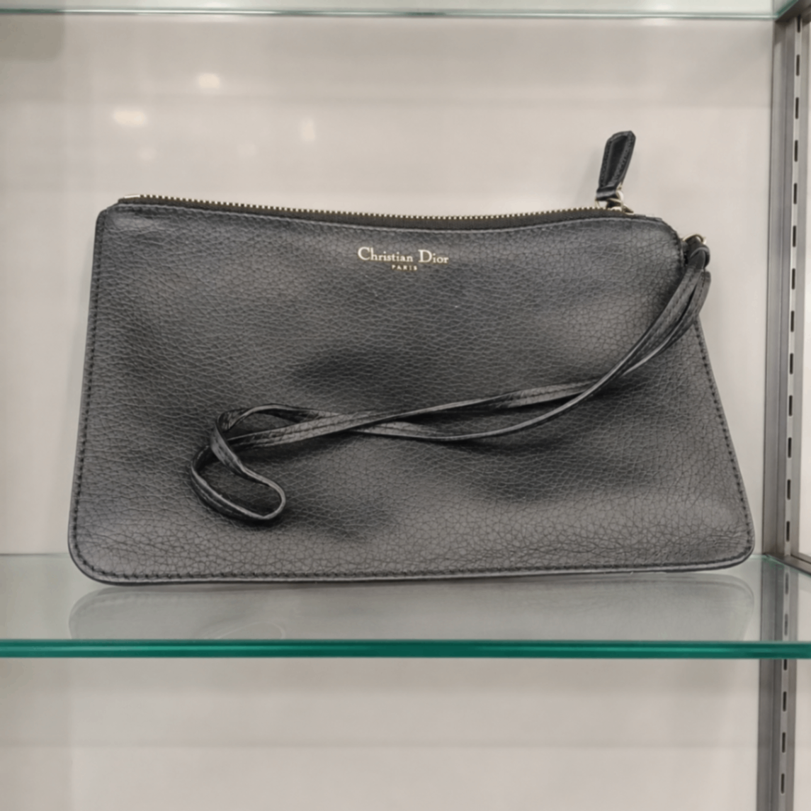 Dior Vintage Clutch Dior - דיור יד שנייה בנמיז - Nemyz