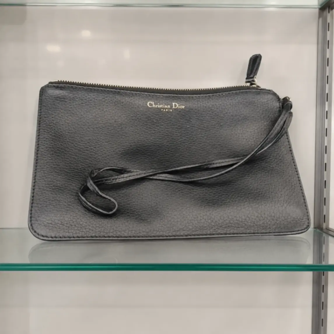 Dior Vintage Clutch Dior - דיור יד שנייה בנמיז - Nemyz