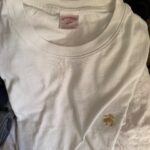 חולצה טישירט brooks brothers 346 יד שנייה בנמיז - Nemyz