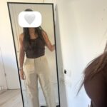 מכנס דגמ״ח נדיר !! טוונטי פור סבן – Twentyfourseven יד שנייה בנמיז - Nemyz