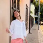 חצאית מכנס Zara - זארה יד שנייה בנמיז - Nemyz