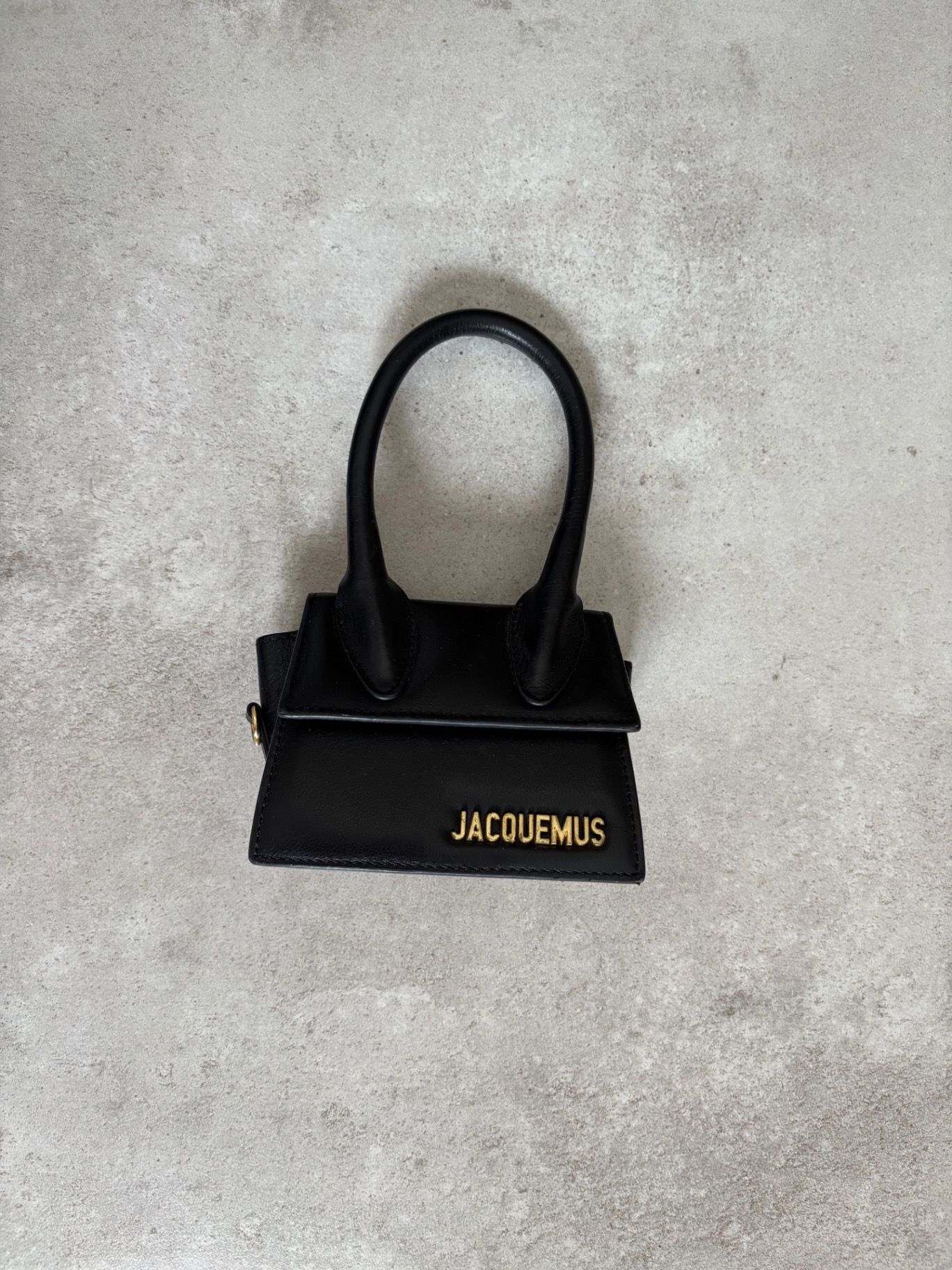 תיק קטן ז׳קמוס Jacquemus יד שנייה בנמיז - Nemyz