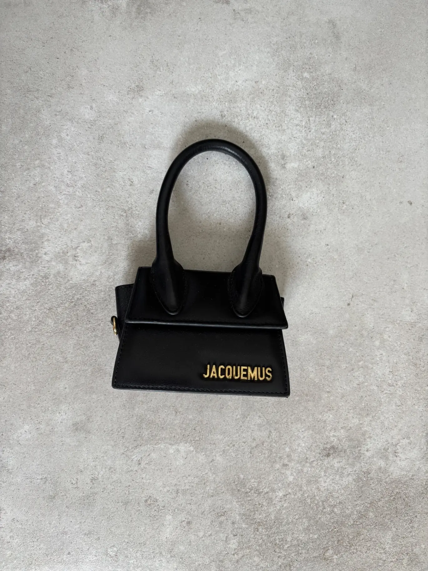 תיק קטן ז׳קמוס Jacquemus יד שנייה בנמיז - Nemyz