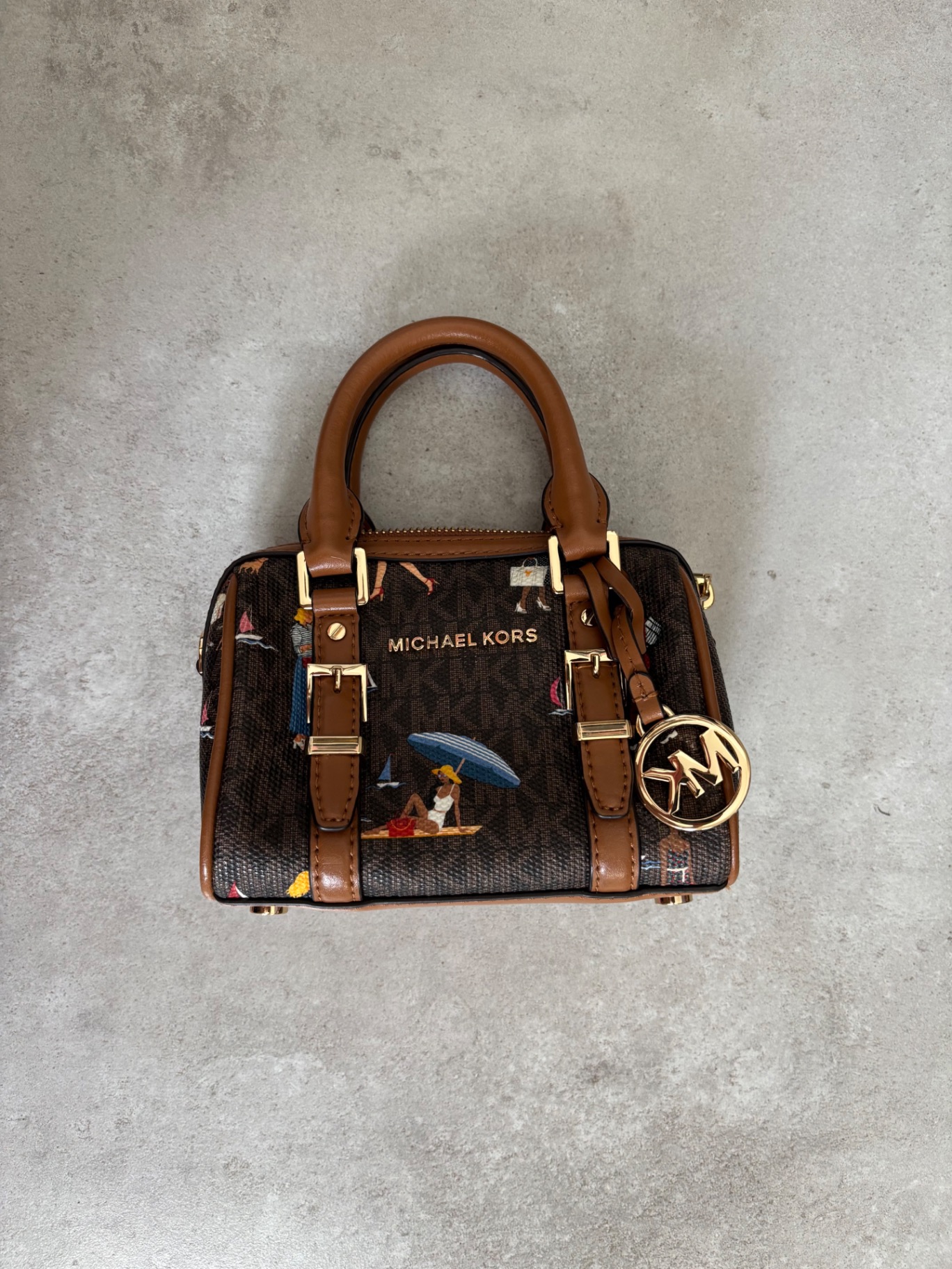 תיק של מייקל קןרס מייקל קורס – Michael Kors יד שנייה בנמיז - Nemyz