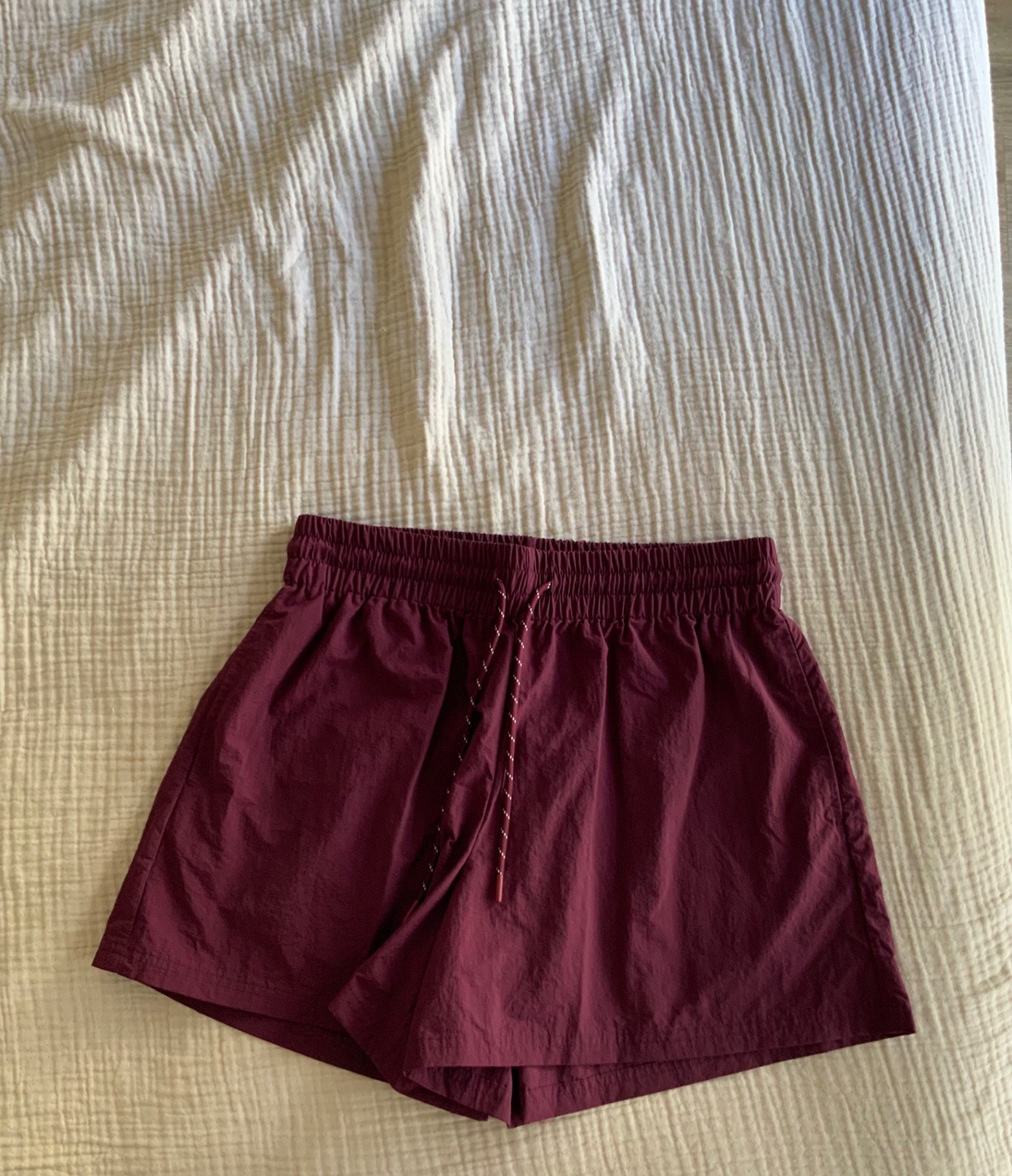 מכנסיים קצרים טופשופ Topshop-טופ שופ יד שנייה בנמיז - Nemyz