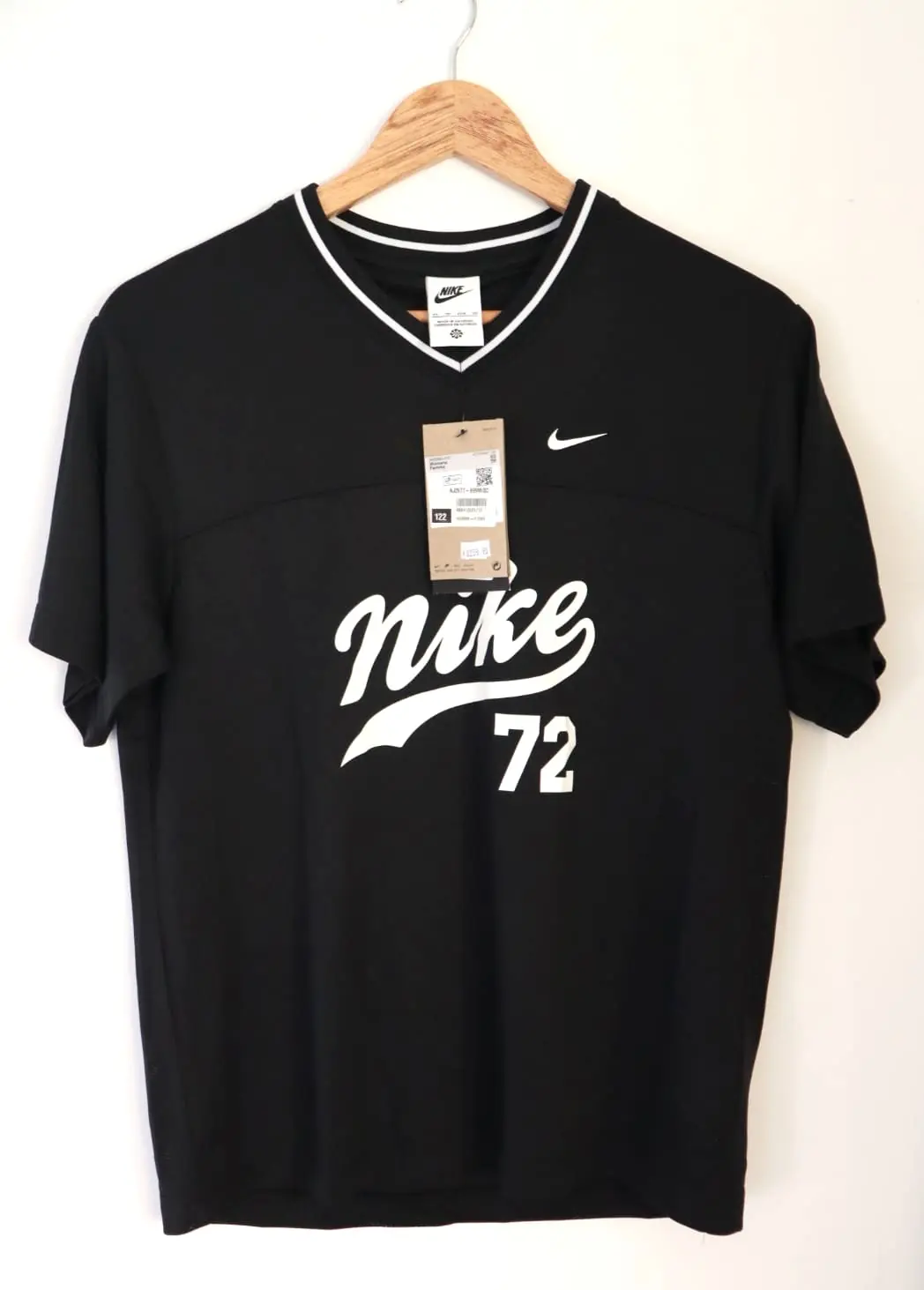 חולצת ג׳רזי Nike Nike - נייקי יד שנייה בנמיז - Nemyz