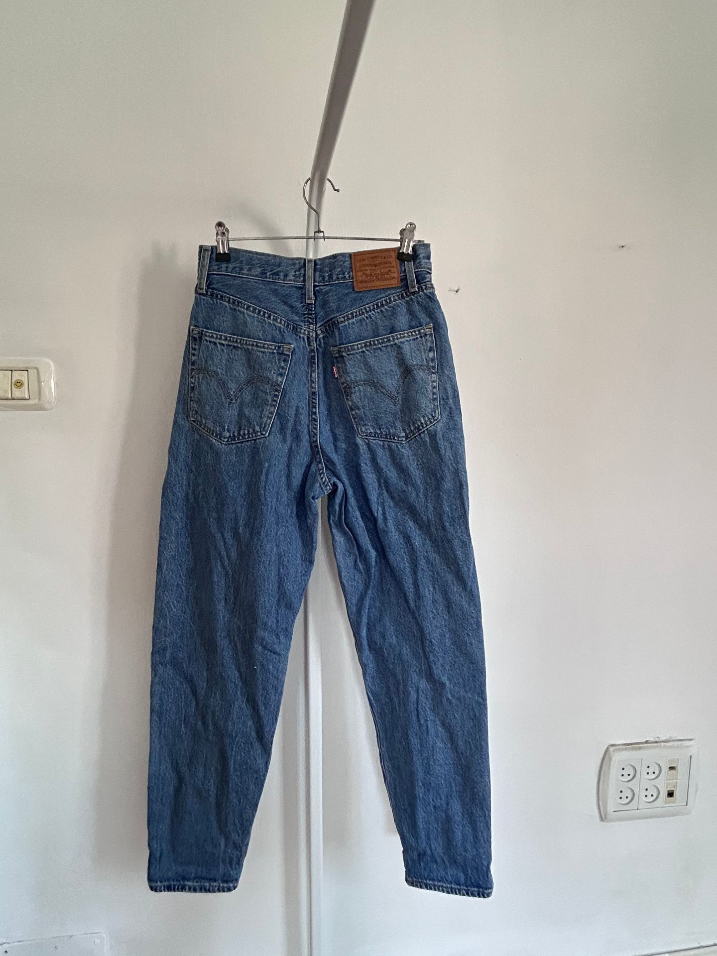 גינס ליוויס LEVIS Levi's - ליווייס יד שנייה בנמיז - Nemyz