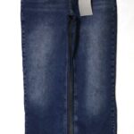 ג׳ינס ניטים Str Teen Stradivarius – סטרדיווריוס יד שנייה בנמיז - Nemyz