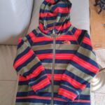סוודר פליז ילדים The North Face – דה נורת' פייס יד שנייה בנמיז - Nemyz