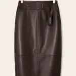 חצאית מידי קנת’ קול Kenneth Cole - קנת' קול יד שנייה בנמיז - Nemyz