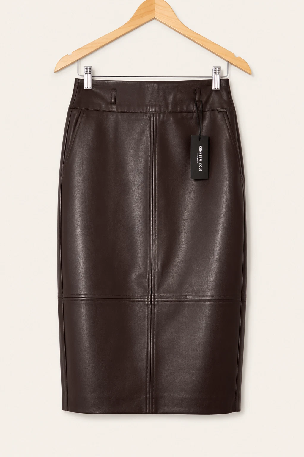 חצאית מידי קנת’ קול Kenneth Cole - קנת' קול יד שנייה בנמיז - Nemyz