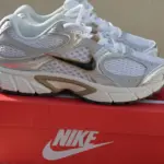 Nike V5 RNR לבן כסף Nike - נייקי יד שנייה בנמיז - Nemyz