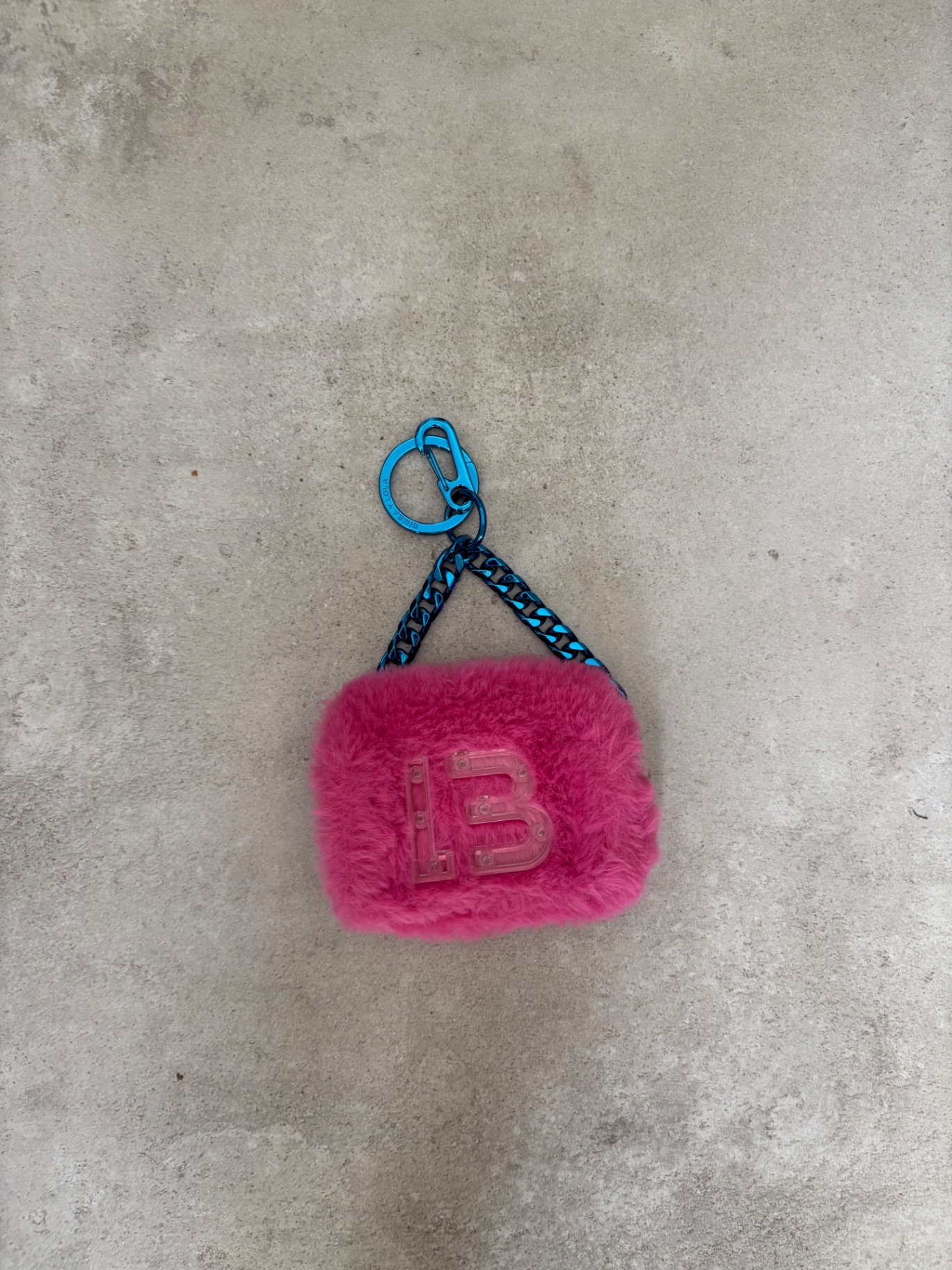 מיני באג ורוד פרוותי Bimba Y Lola – בימבה אי לולה יד שנייה בנמיז - Nemyz
