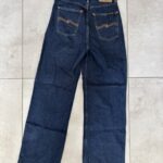 ג׳ינס גבוהה של נודי Nudie Jeans – נודי ג'ינס יד שנייה בנמיז - Nemyz