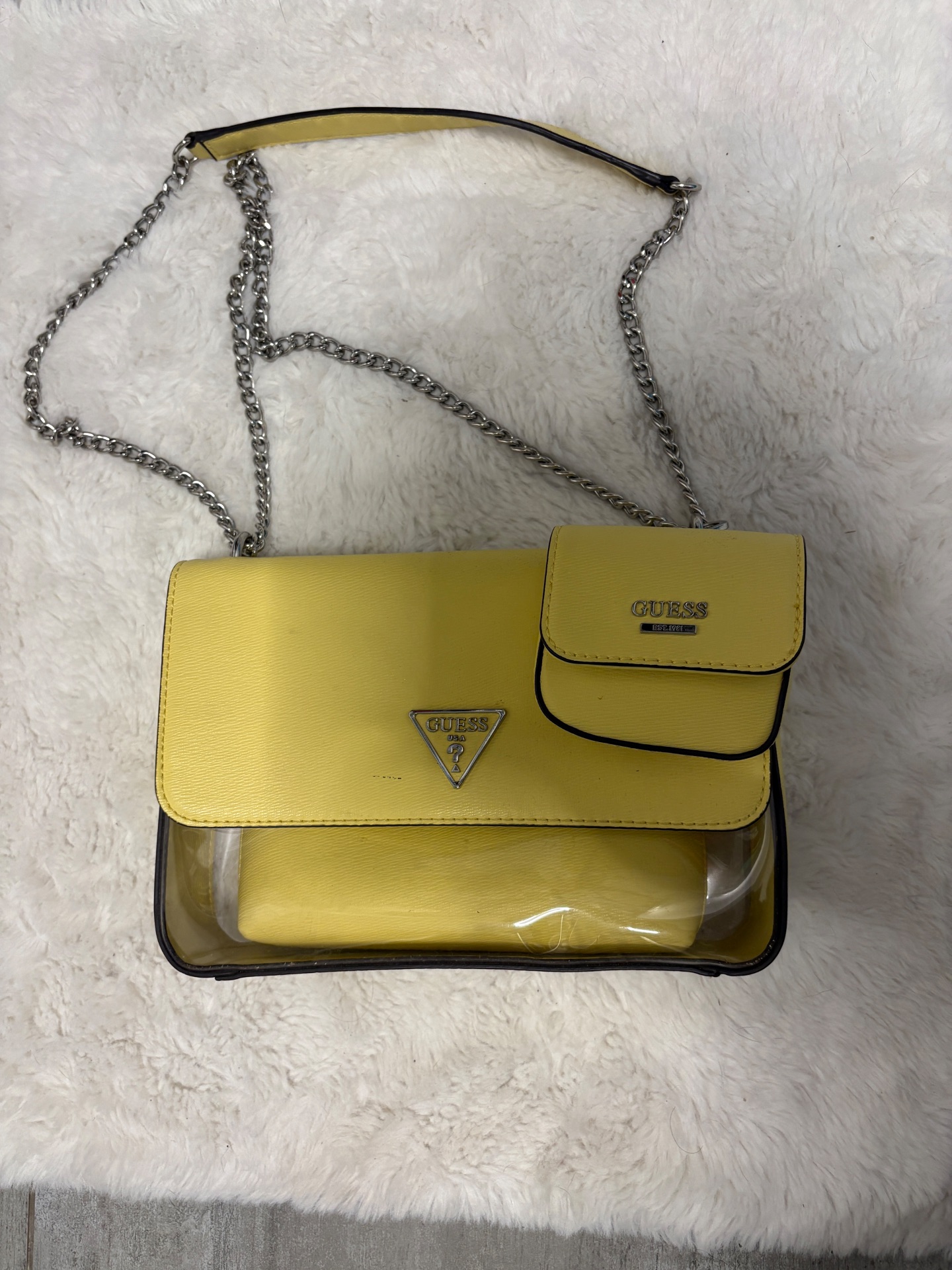 תיק GUESS Guess - גס יד שנייה בנמיז - Nemyz