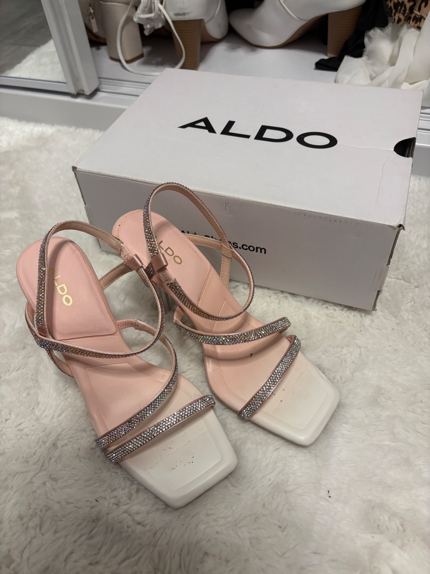 עקב אלדו Aldo – אלדו​ יד שנייה בנמיז - Nemyz