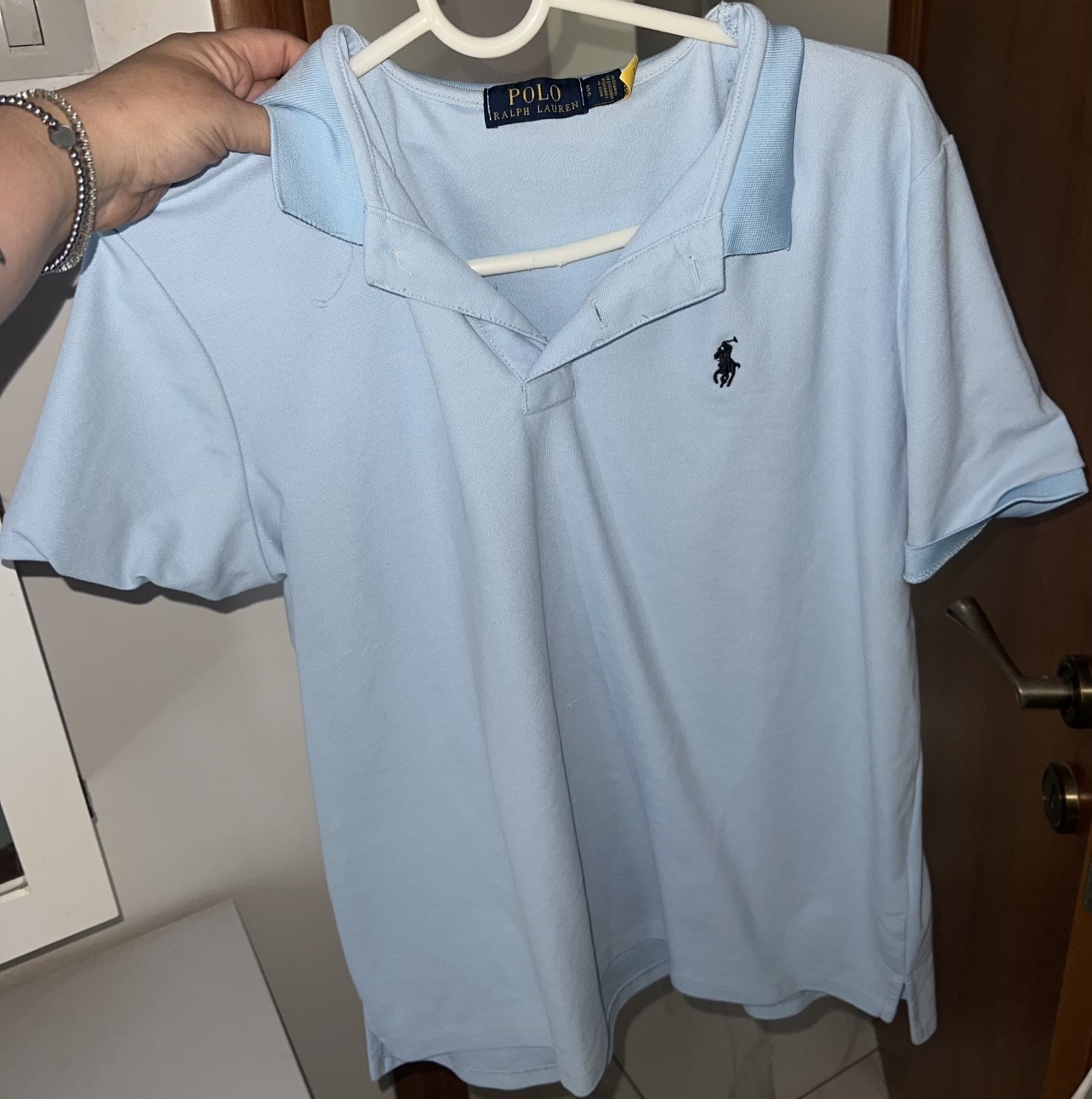 חולצה ralph lauren פולו ראלף לורן – Polo Ralph Lauren יד שנייה בנמיז - Nemyz