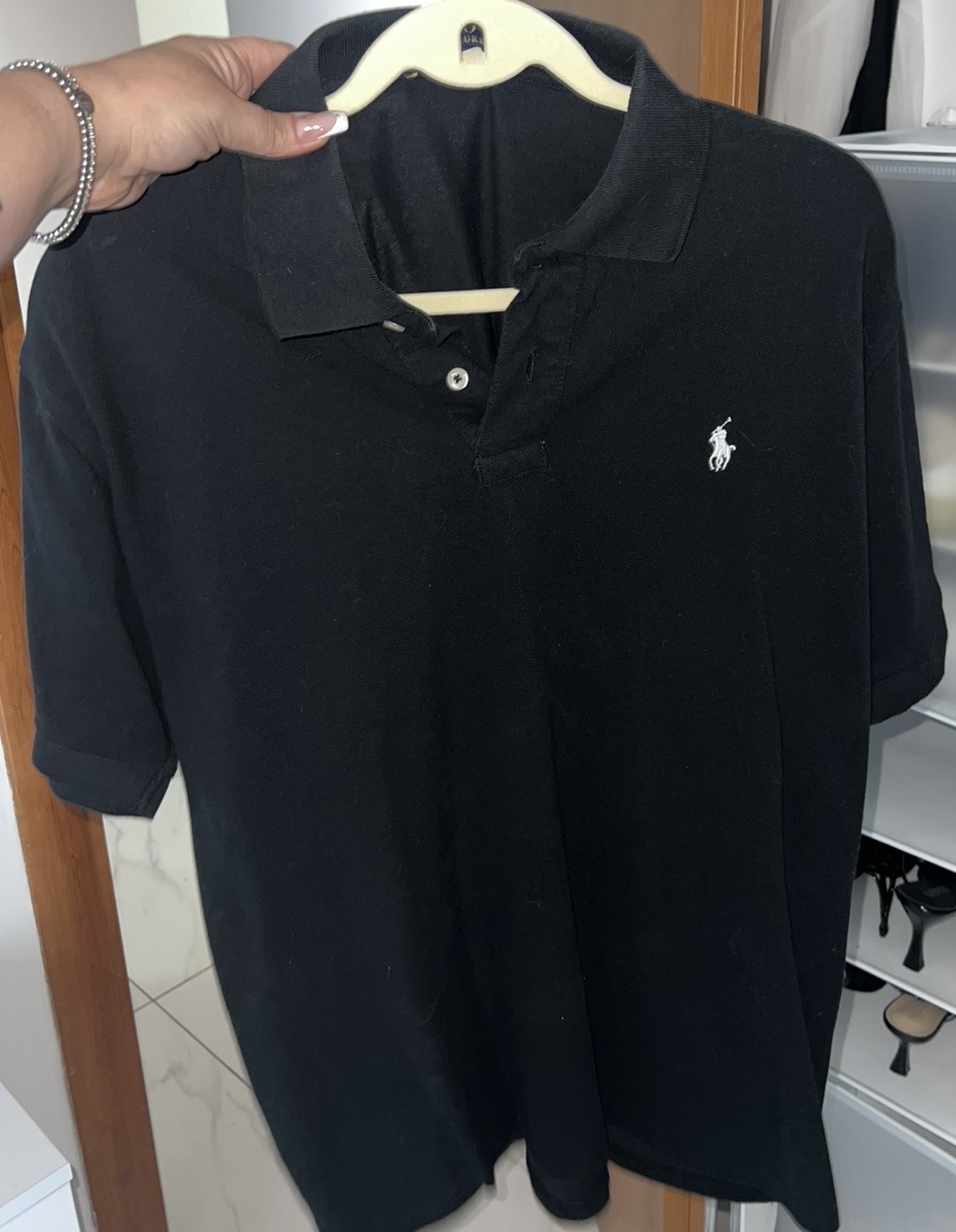 מכופתרת ralph lauren פולו ראלף לורן – Polo Ralph Lauren יד שנייה בנמיז - Nemyz