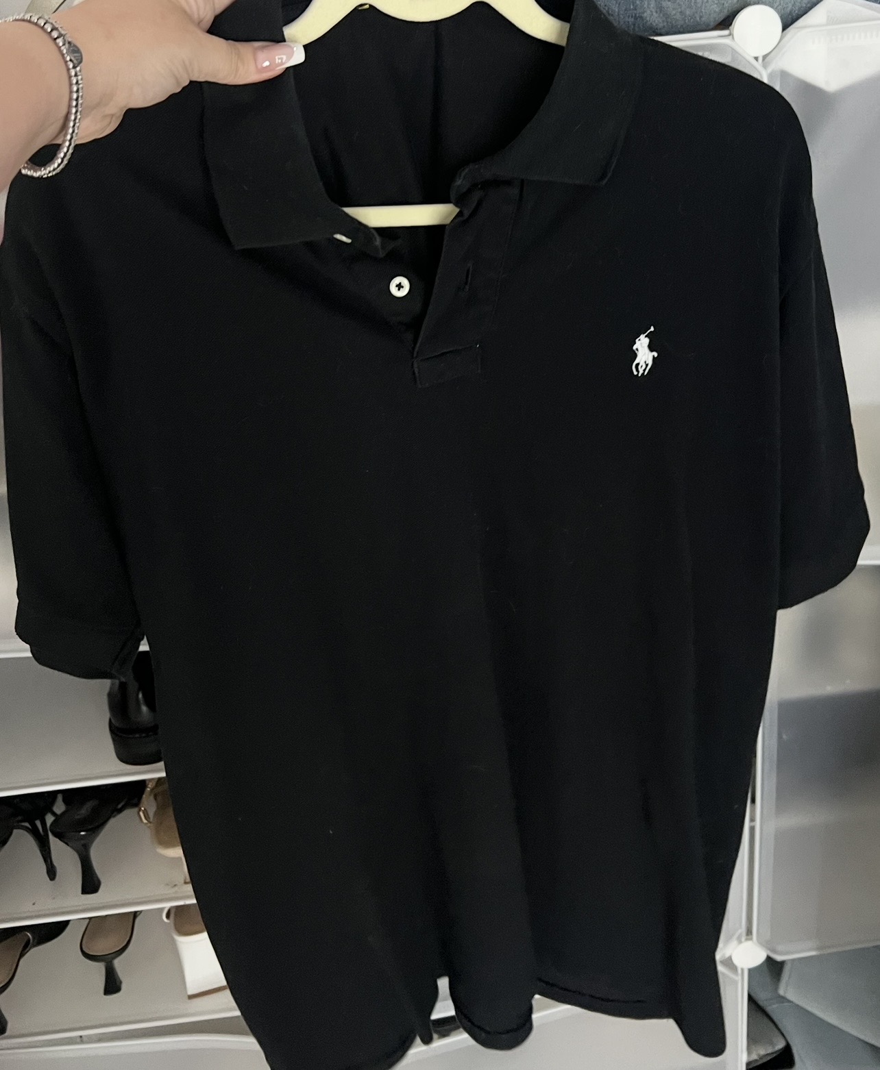 מכופתרת ralph lauren פולו ראלף לורן – Polo Ralph Lauren יד שנייה בנמיז - Nemyz