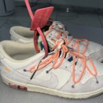 נעליים OFFWHITE 1:1 Off-White - אוף-ווייט יד שנייה בנמיז - Nemyz