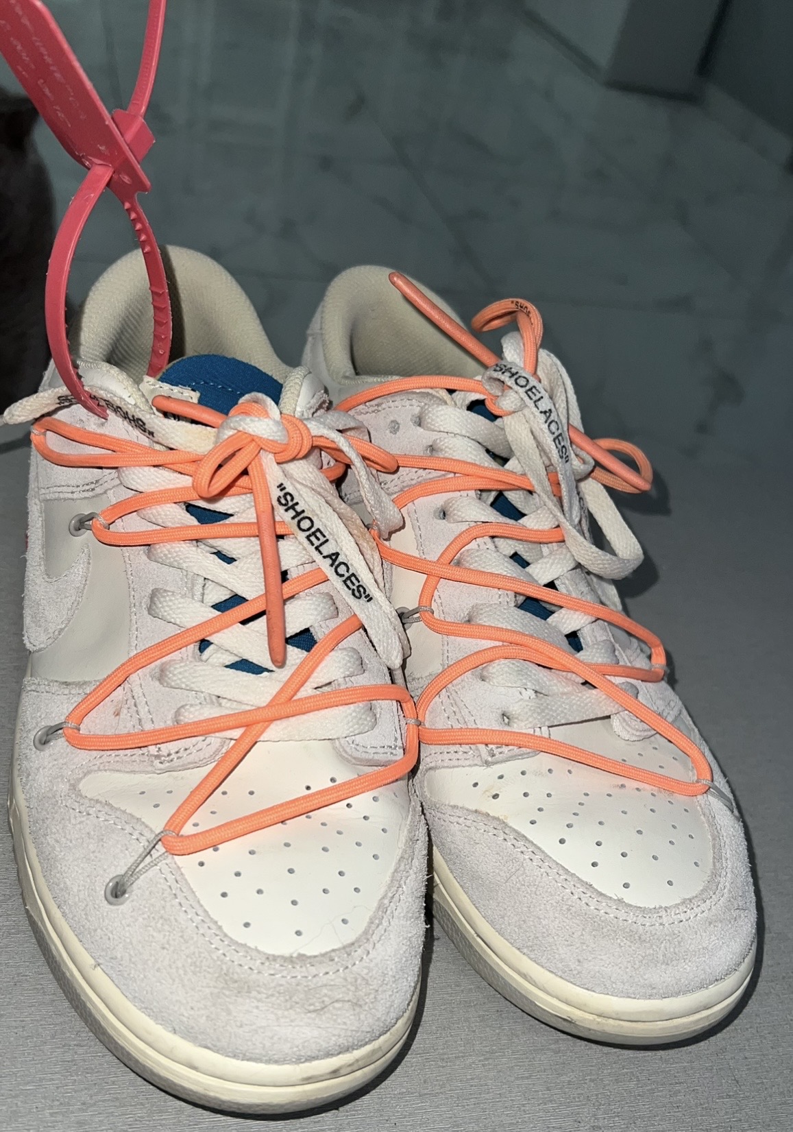 נעליים OFFWHITE 1:1 Off-White - אוף-ווייט יד שנייה בנמיז - Nemyz