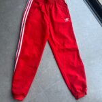מכנסי אדידס אדומים Adidas – אדידס יד שנייה בנמיז - Nemyz