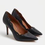 נעלי עקב COACH Coach – קואץ' יד שנייה בנמיז - Nemyz