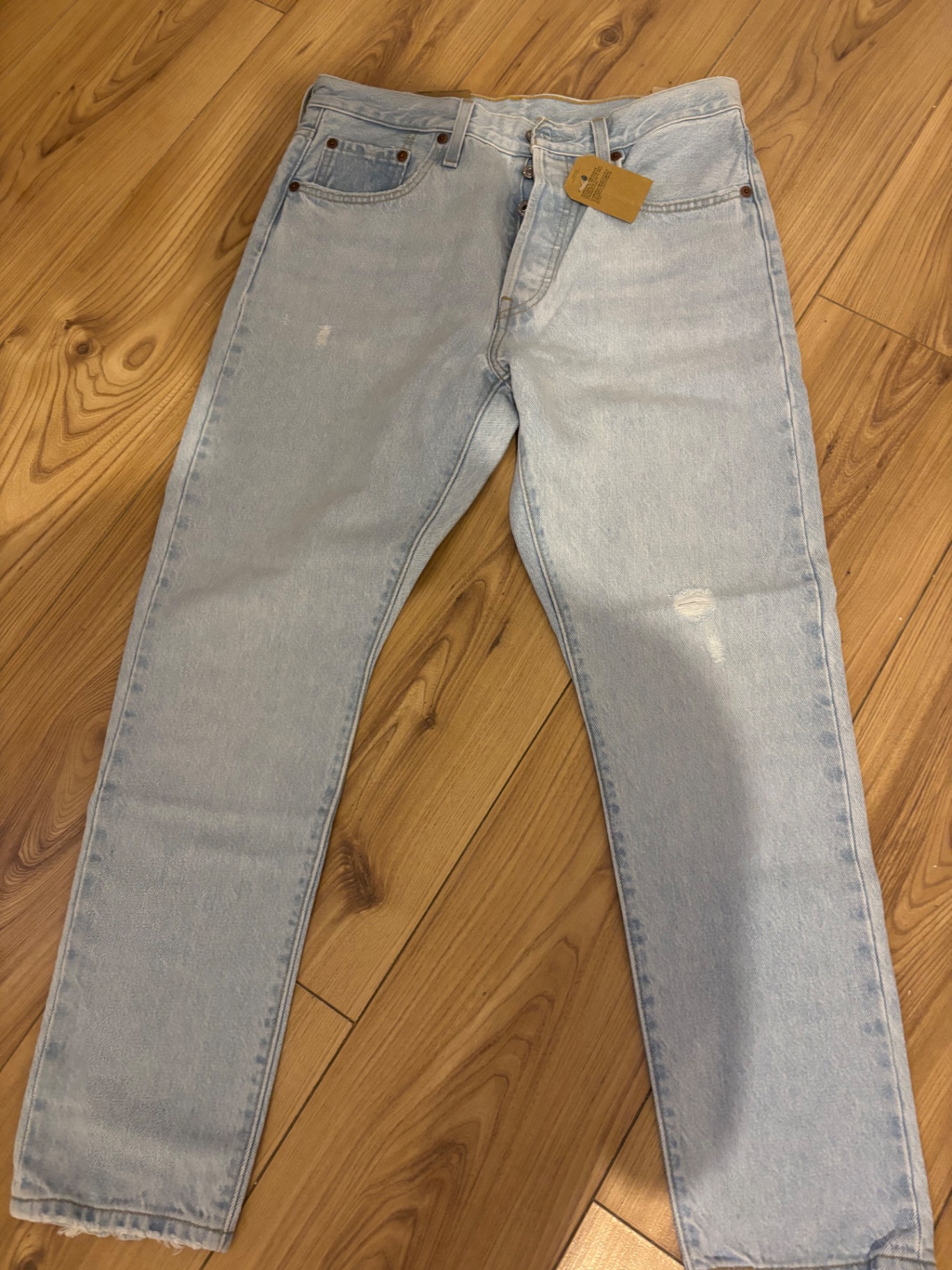 ג׳ינס 501 ליוויס Levi's - ליווייס יד שנייה בנמיז - Nemyz
