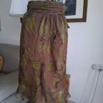 חצאית אלברטה פרטי Alberta Ferretti יד שנייה בנמיז - Nemyz