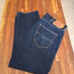 ליווייס 501 גברים Levi's - ליווייס יד שנייה בנמיז - Nemyz