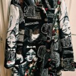 מעיל נדיר DESIGUAL דיזיגואל – Desigual​ יד שנייה בנמיז - Nemyz