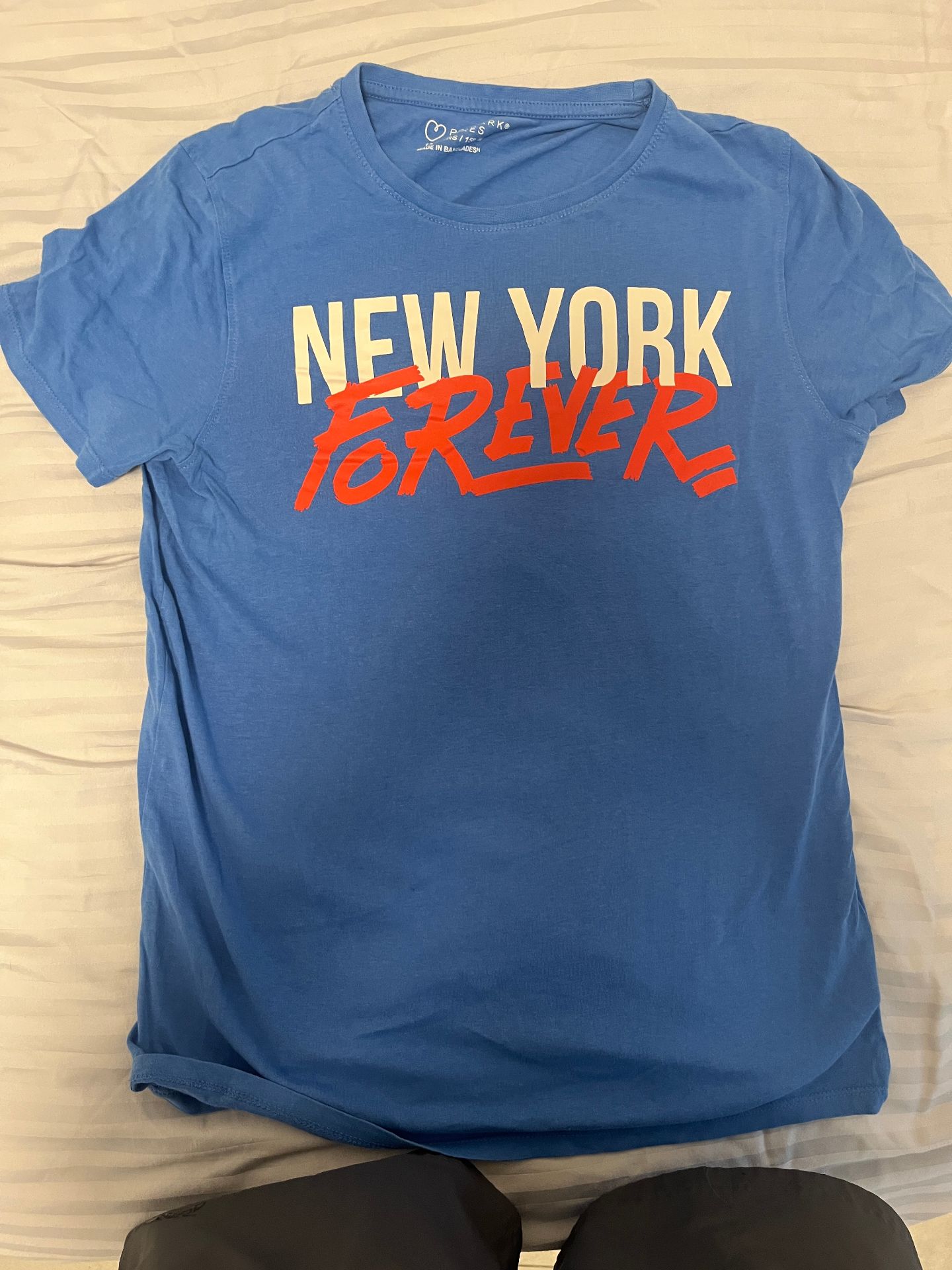 חולצה קלאסית כחולה Primark - פריימרק יד שנייה בנמיז - Nemyz