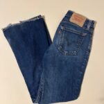 ג׳ינס Levi’s Levi's - ליווייס יד שנייה בנמיז - Nemyz